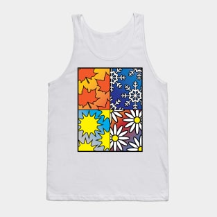 Four Seasons Tank Top